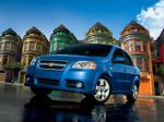Chevrolet Aveo Sedan 2006 года (US)